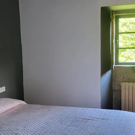 Dom wakacyjny Aguasantas *