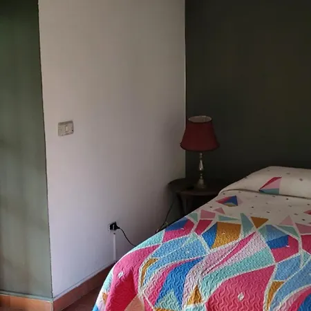 Dom wakacyjny Aguasantas