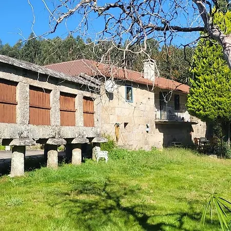 بيت للعطل Aguasantas *