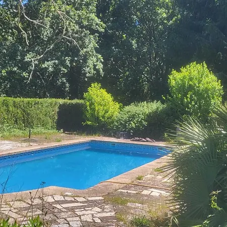 Aguasantas بيت للعطل Martin (Pontevedra)