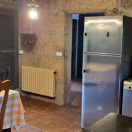 Dom wakacyjny Aguasantas *