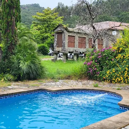 بيت للعطل Aguasantas *