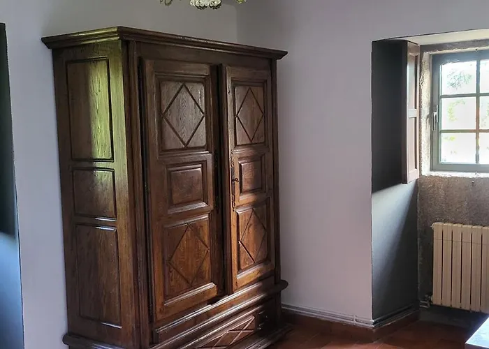 Aguasantas Prázdninový dům