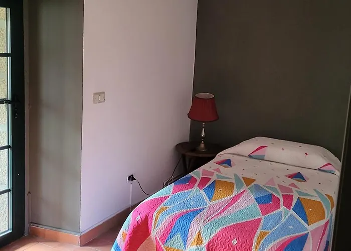 Aguasantas Ferienhaus *