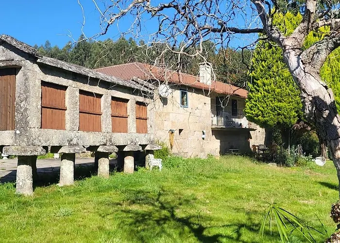 Ferienhaus Aguasantas *