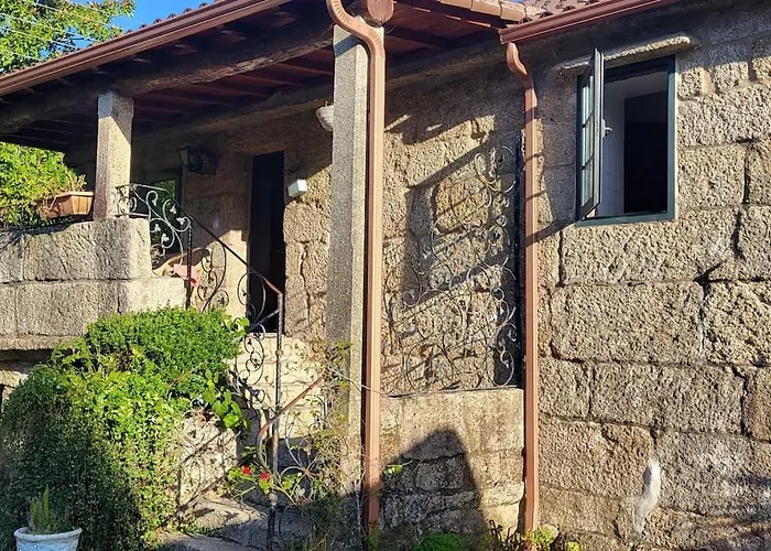 Ferienhaus Aguasantas *