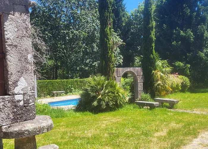 Aguasantas Ferienhaus