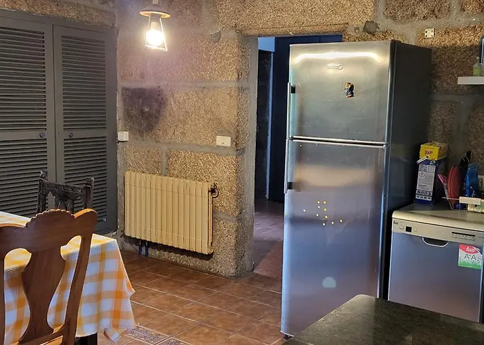 Prázdninový dům Aguasantas *